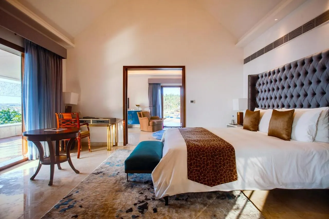 The Leela Kovalam, A Raviz Hotel Тривандрум 5*,