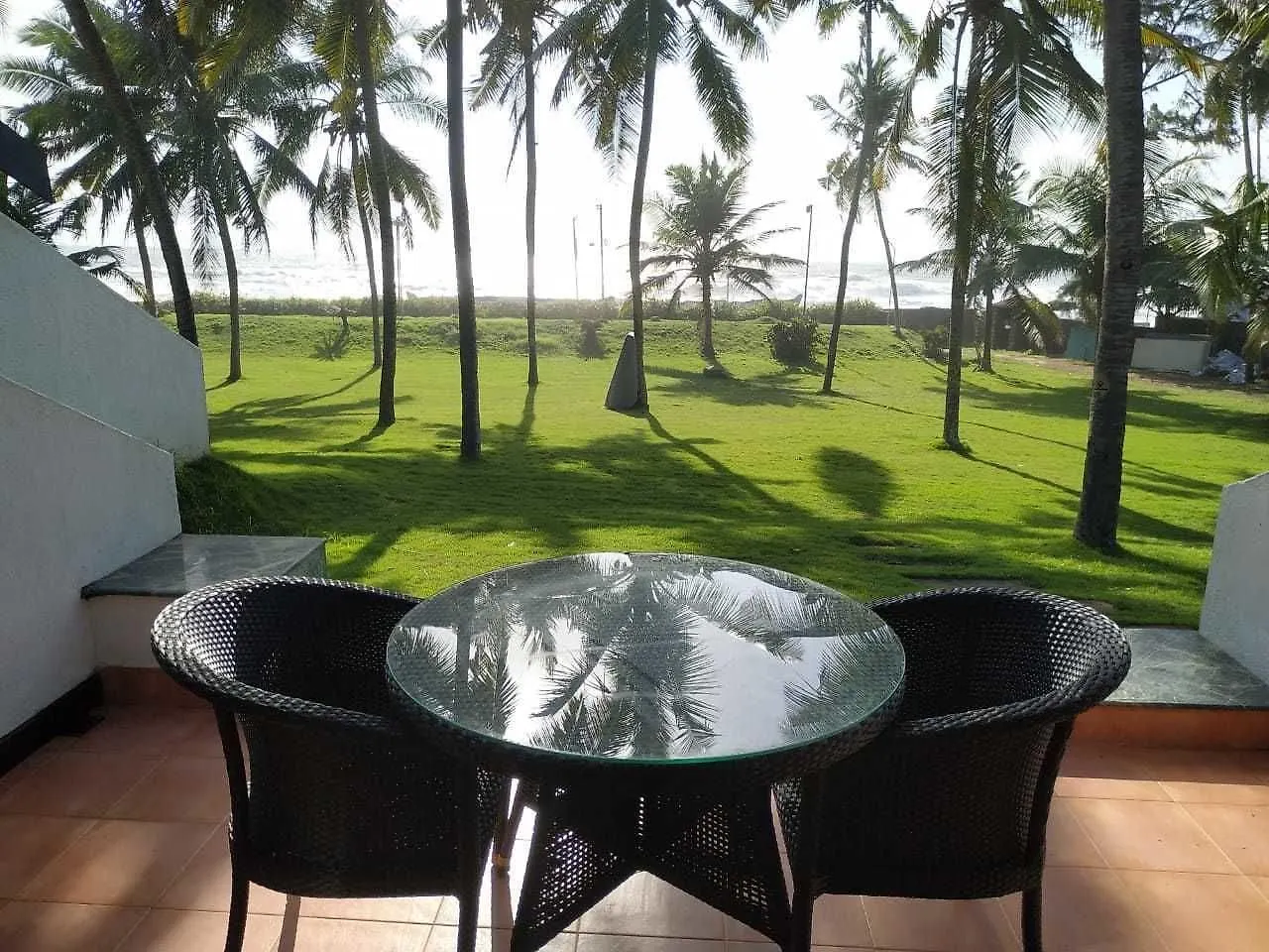 The Leela Kovalam, A Raviz Hotel Thiruvananthapuram