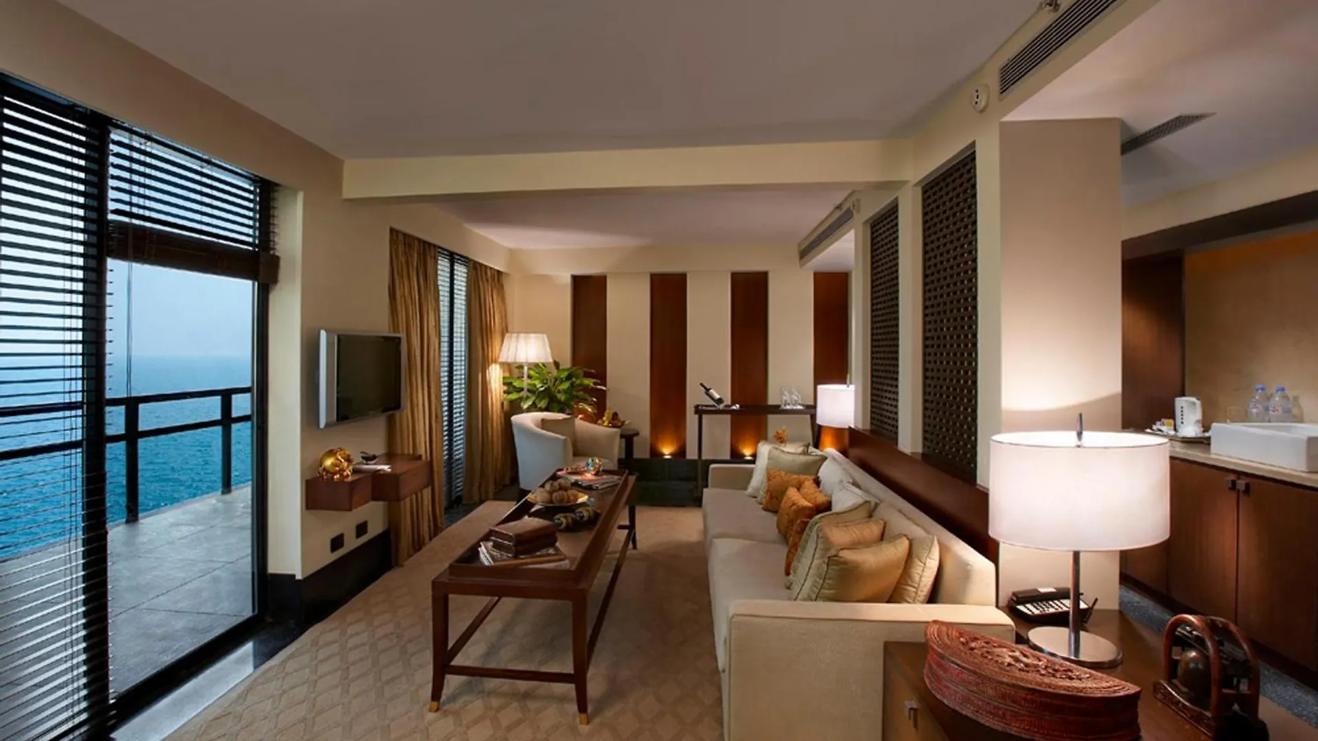 Resort The Leela Kovalam, A Raviz Hotel Thiruvananthapuram