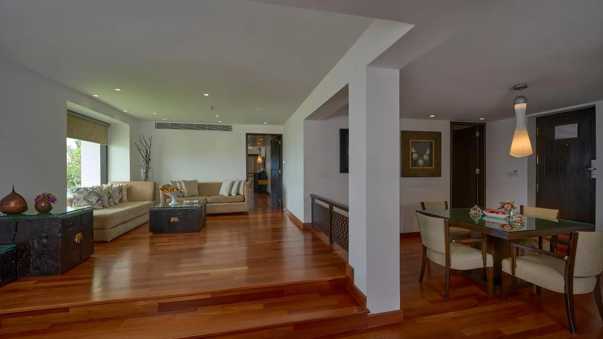 The Leela Kovalam, A Raviz Hotel Тривандрум