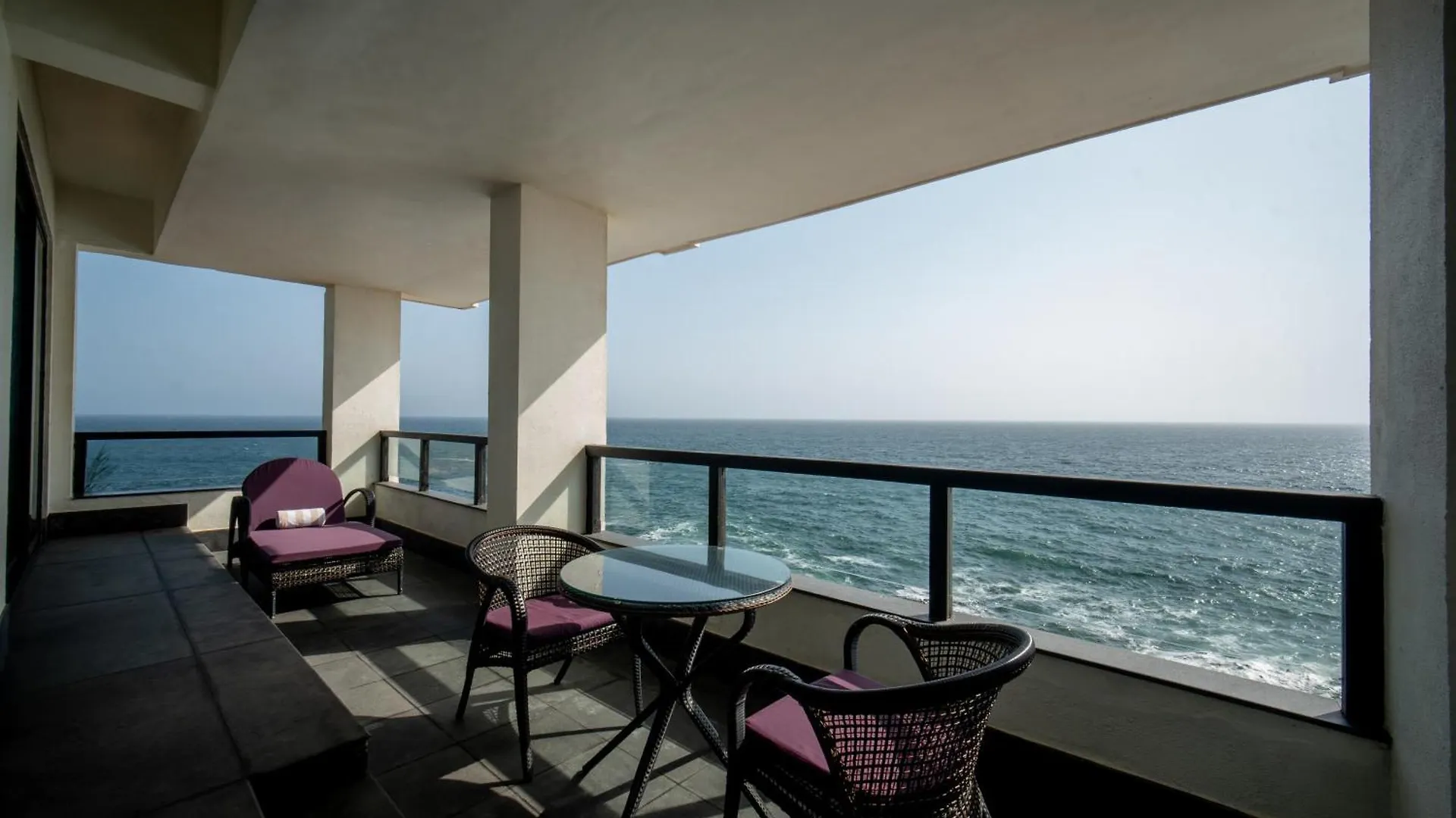 ***** Курортный комплекс The Leela Kovalam, A Raviz Hotel Тривандрум Индия