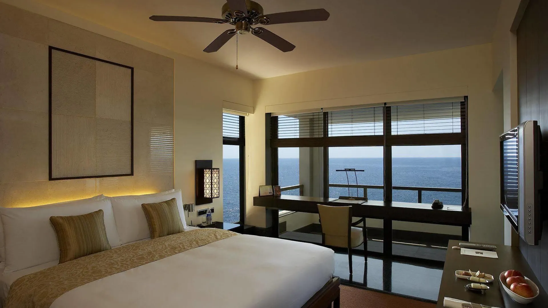 The Leela Kovalam, A Raviz Hotel Thiruvananthapuram 5*,  Indien