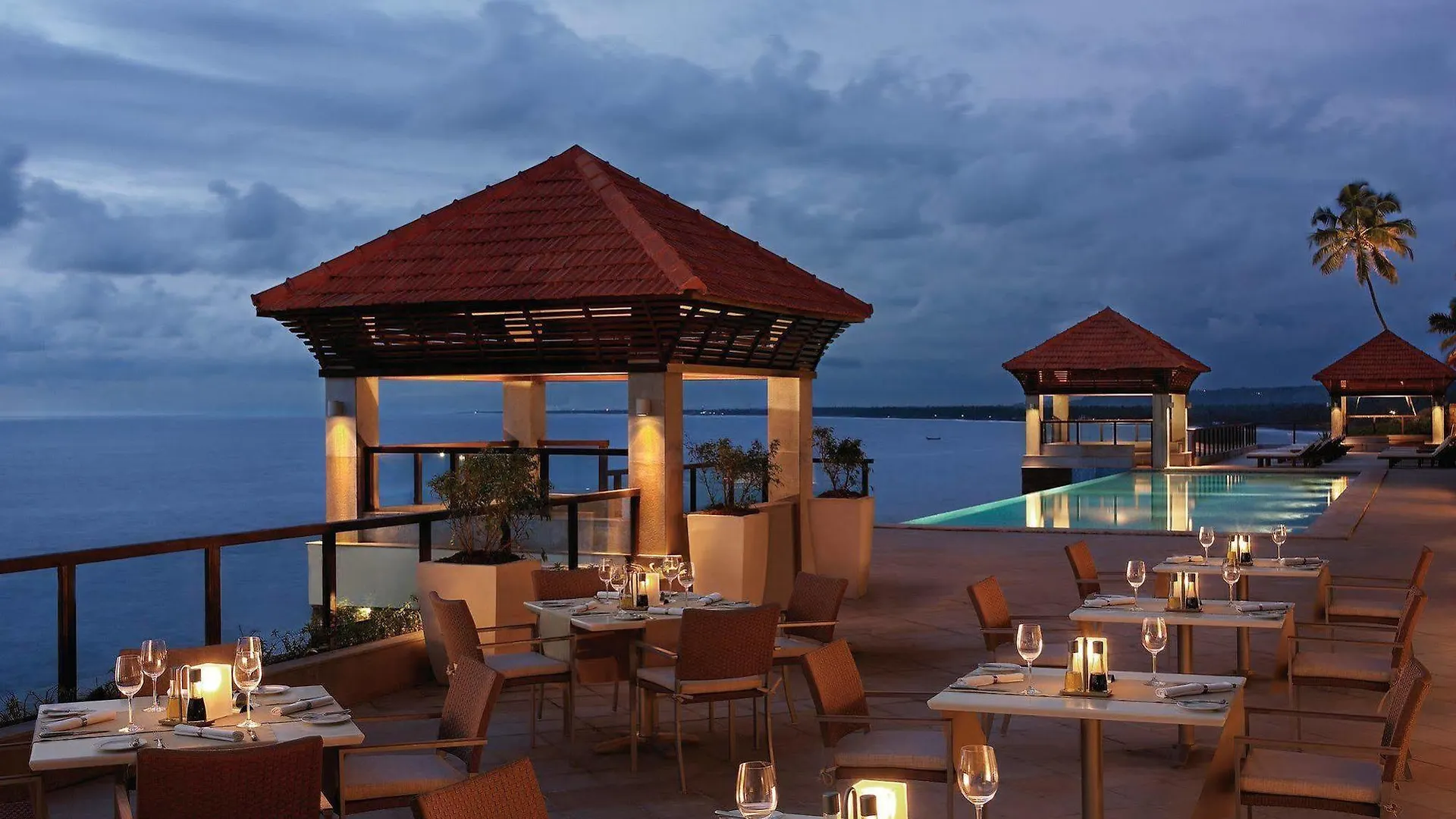 The Leela Kovalam, A Raviz Hotel Thiruvananthapuram