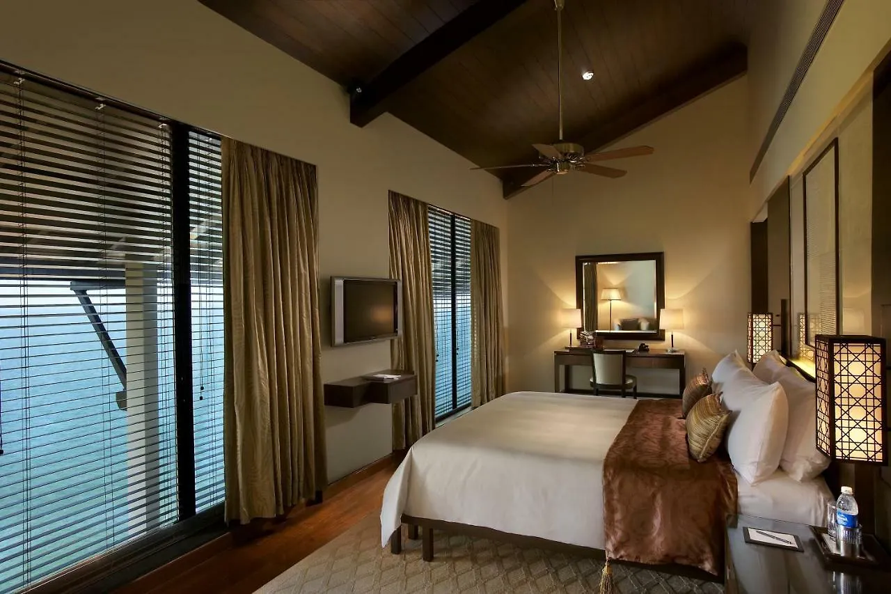 ***** Resort The Leela Kovalam, A Raviz Hotel Thiruvananthapuram India