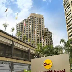 ***** Hotel One World Ma­lay­sia