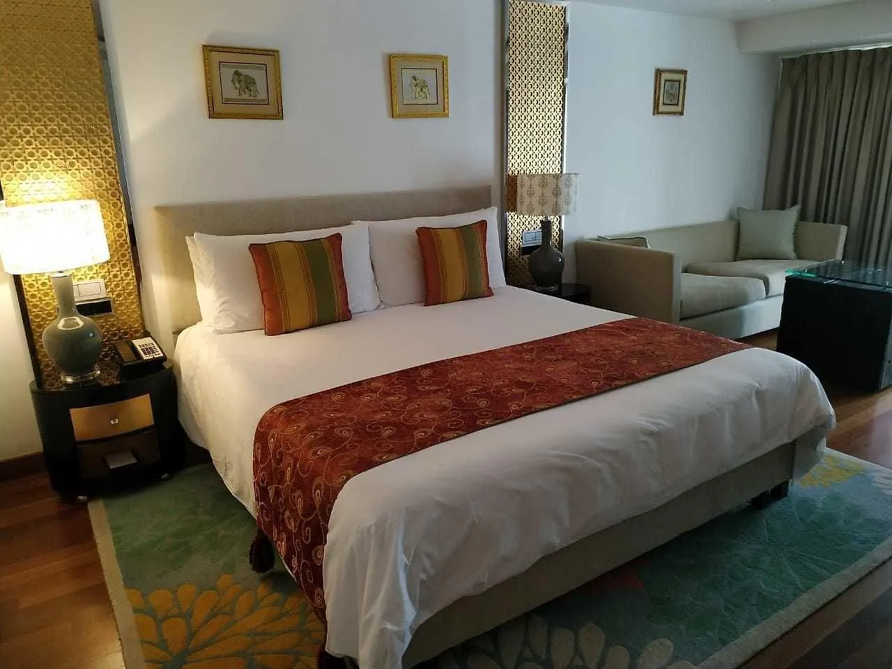 Resort The Leela Kovalam, A Raviz Hotel Thiruvananthapuram