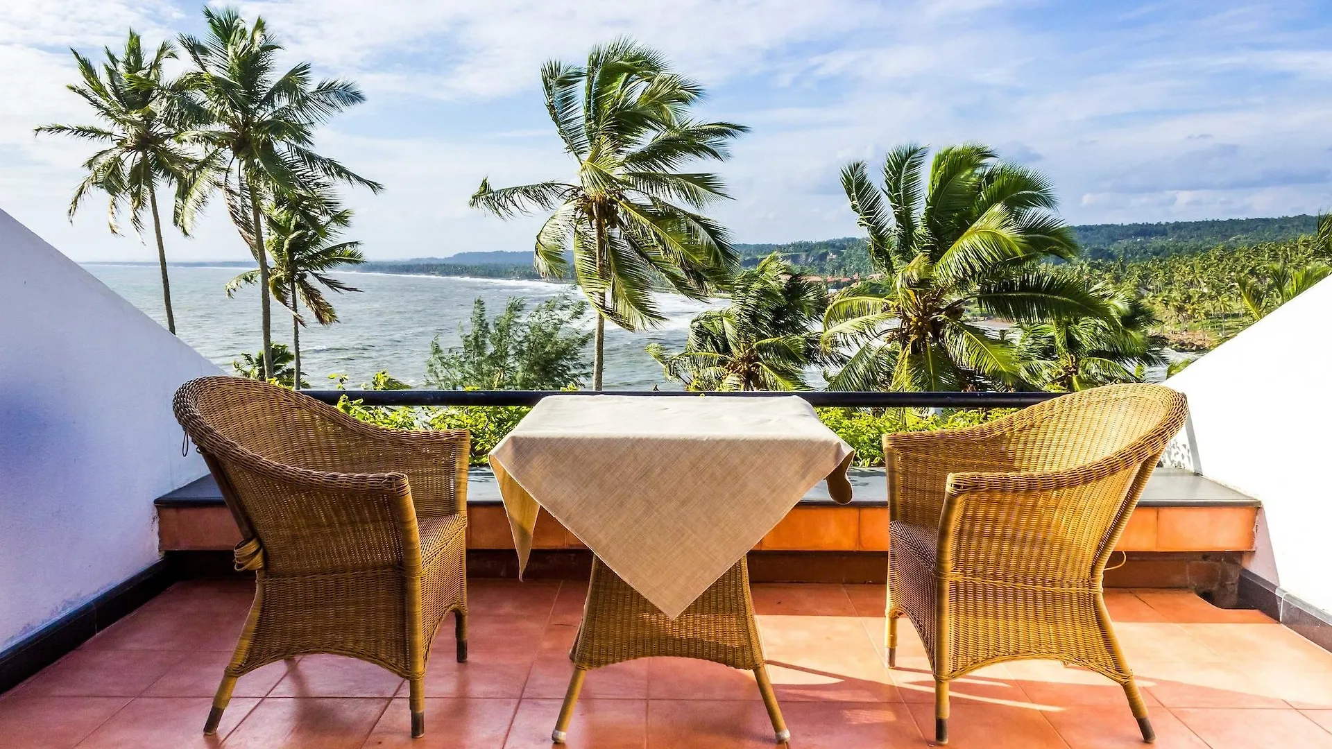The Leela Kovalam, A Raviz Hotel Thiruvananthapuram 5*,