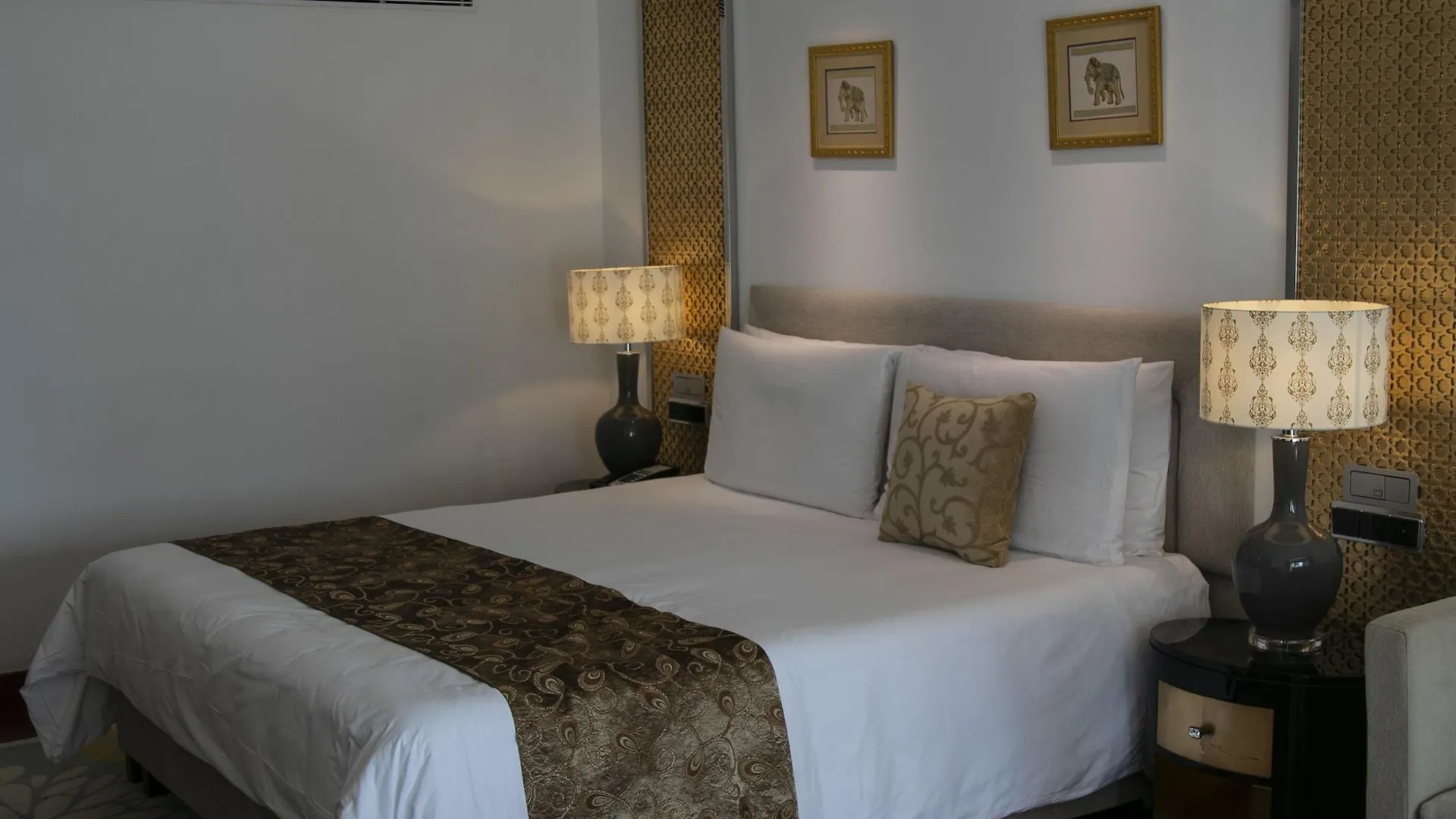The Leela Kovalam, A Raviz Hotel Thiruvananthapuram India