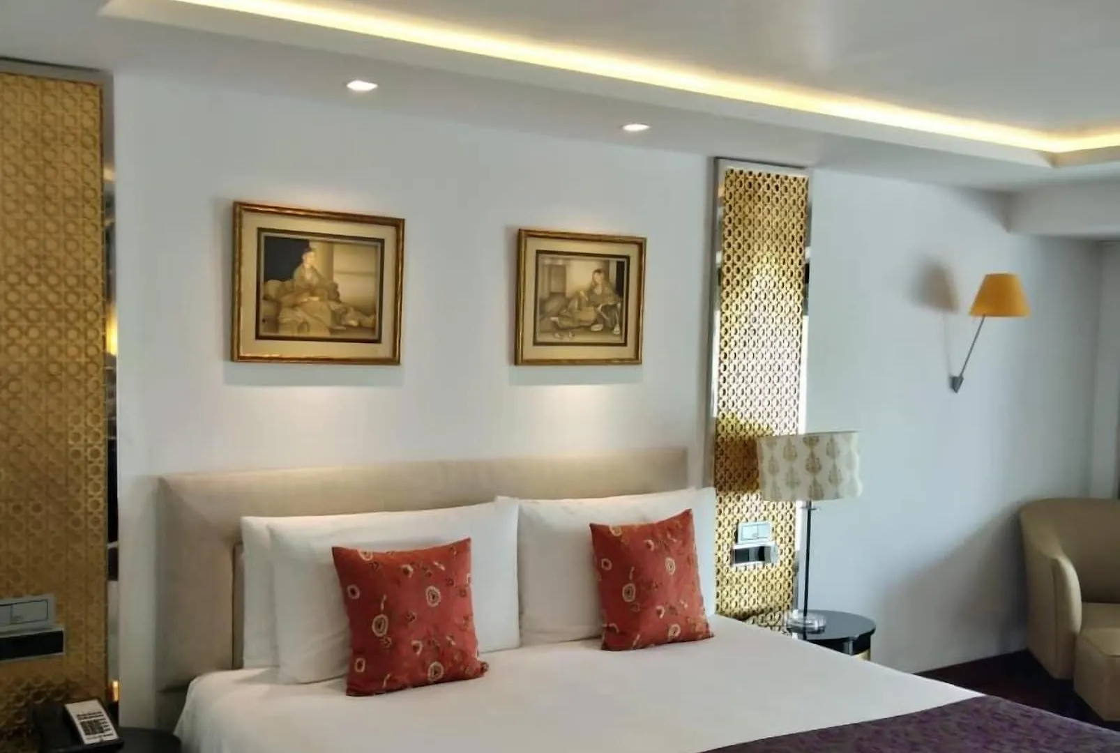 Resort The Leela Kovalam, A Raviz Hotel Thiruvananthapuram