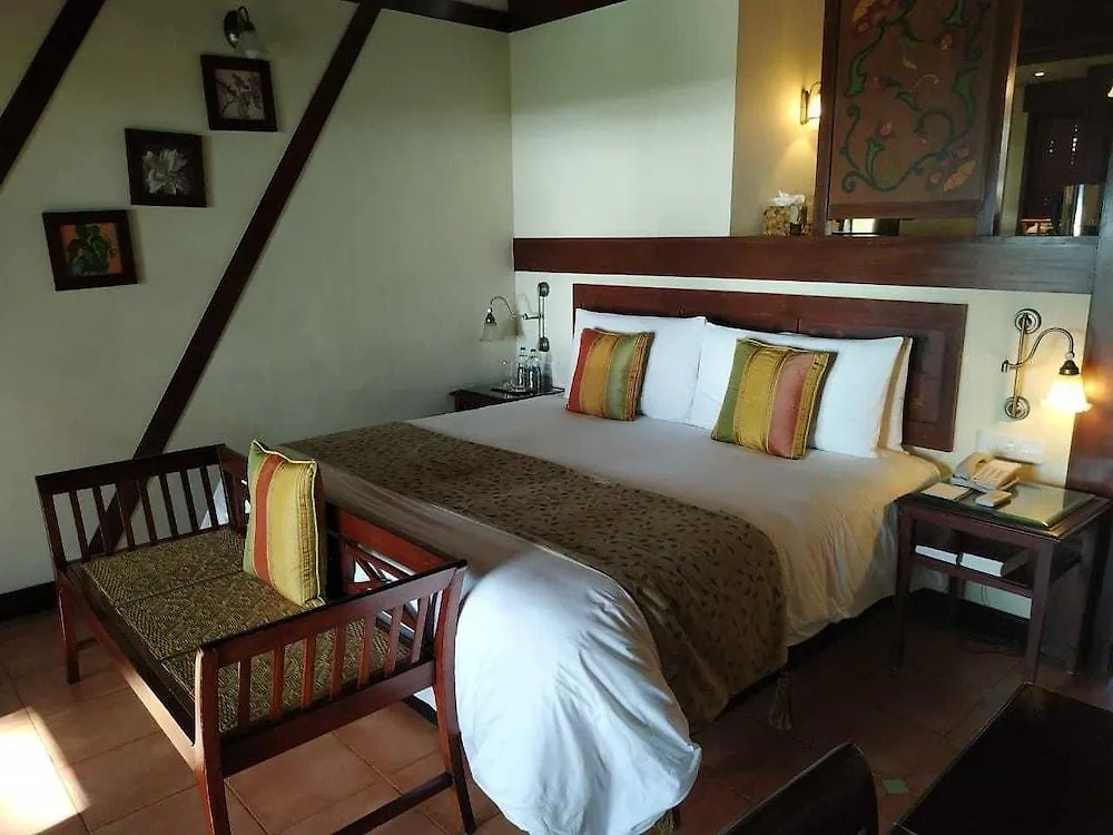 The Leela Kovalam, A Raviz Hotel Thiruvananthapuram India