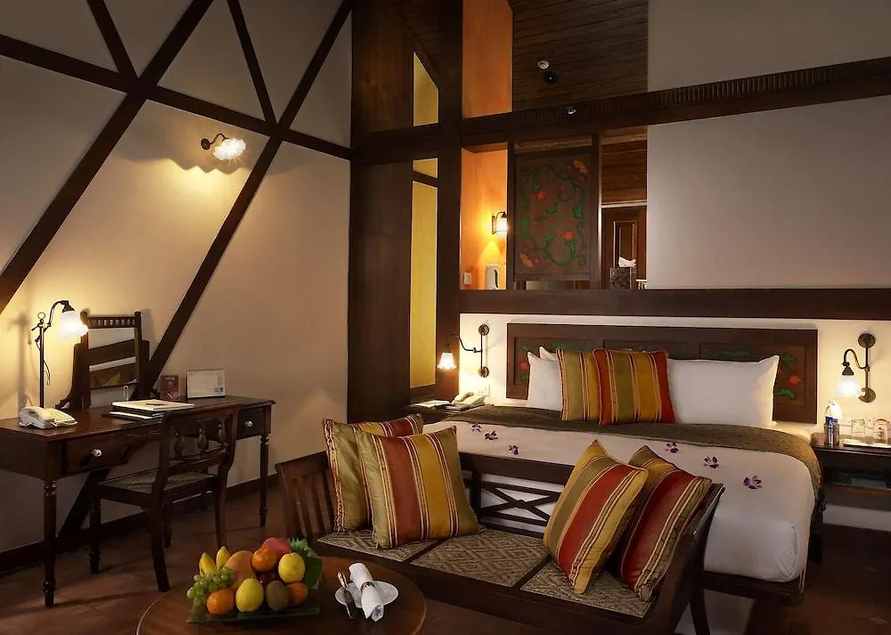 The Leela Kovalam, A Raviz Hotel Thiruvananthapuram 5*,  India