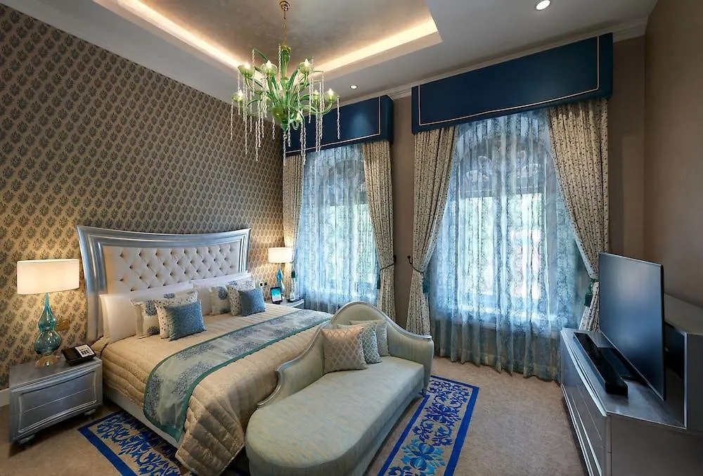 ***** Resort The Leela Kovalam, A Raviz Hotel Thiruvananthapuram India