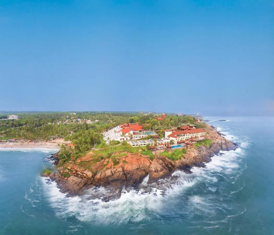 The Leela Kovalam, A Raviz Hotel Thiruvananthapuram