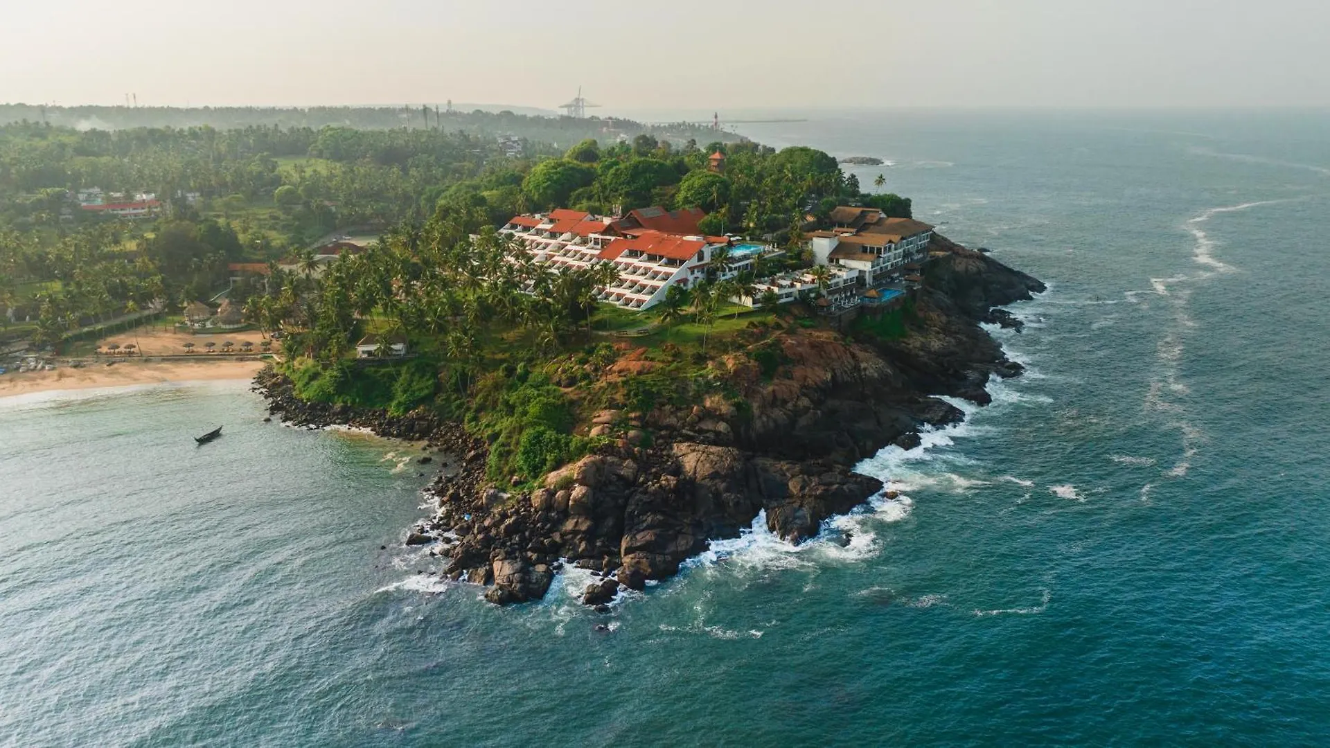 The Leela Kovalam, A Raviz Hotel contacts