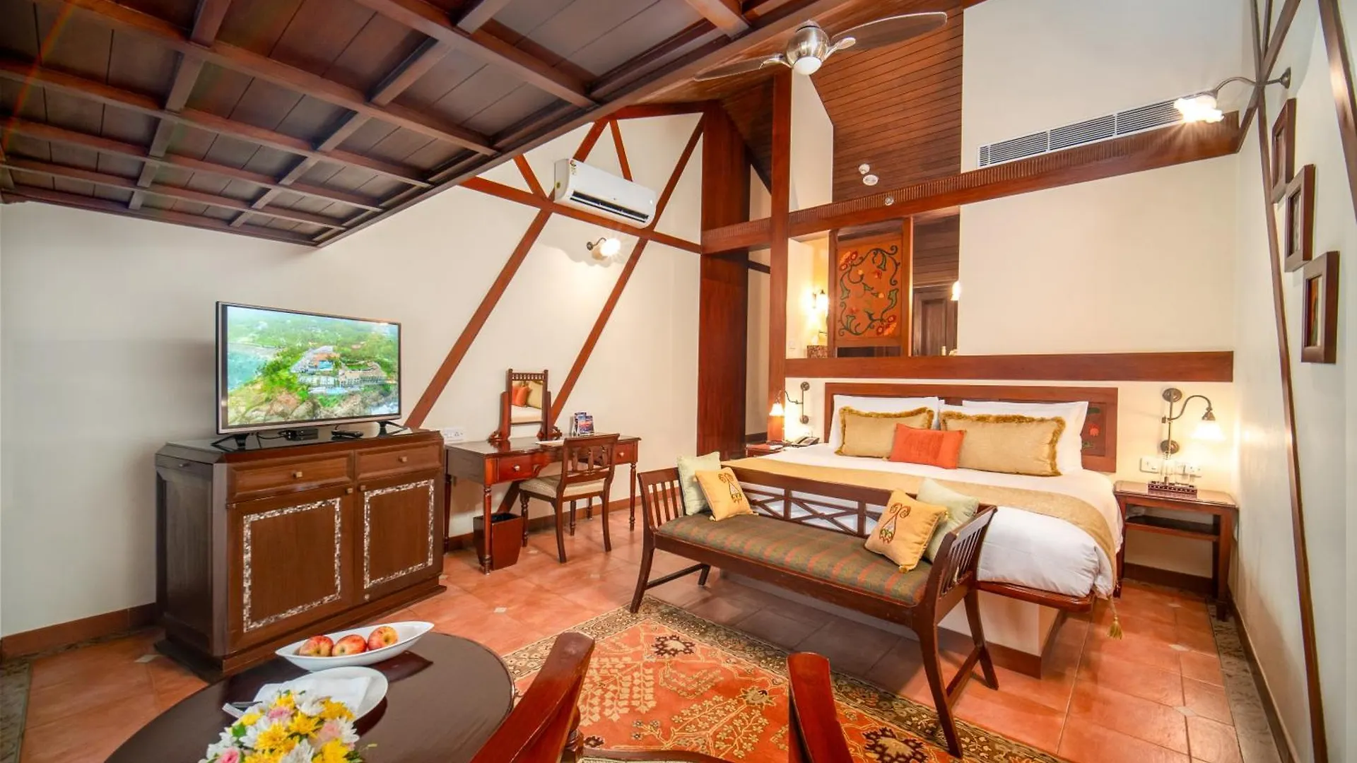 Resort The Leela Kovalam, A Raviz Hotel Thiruvananthapuram