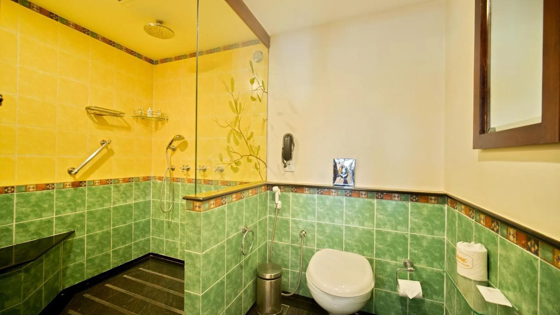 ***** Resort The Leela Kovalam, A Raviz Hotel Thiruvananthapuram India