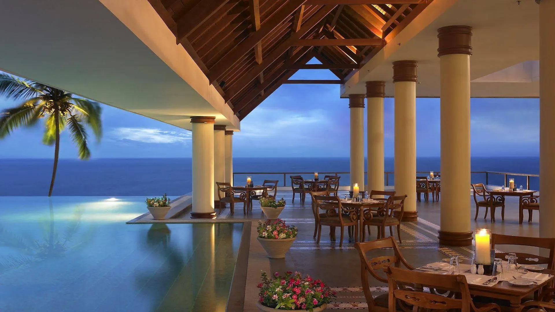 The Leela Kovalam, A Raviz Hotel Thiruvananthapuram