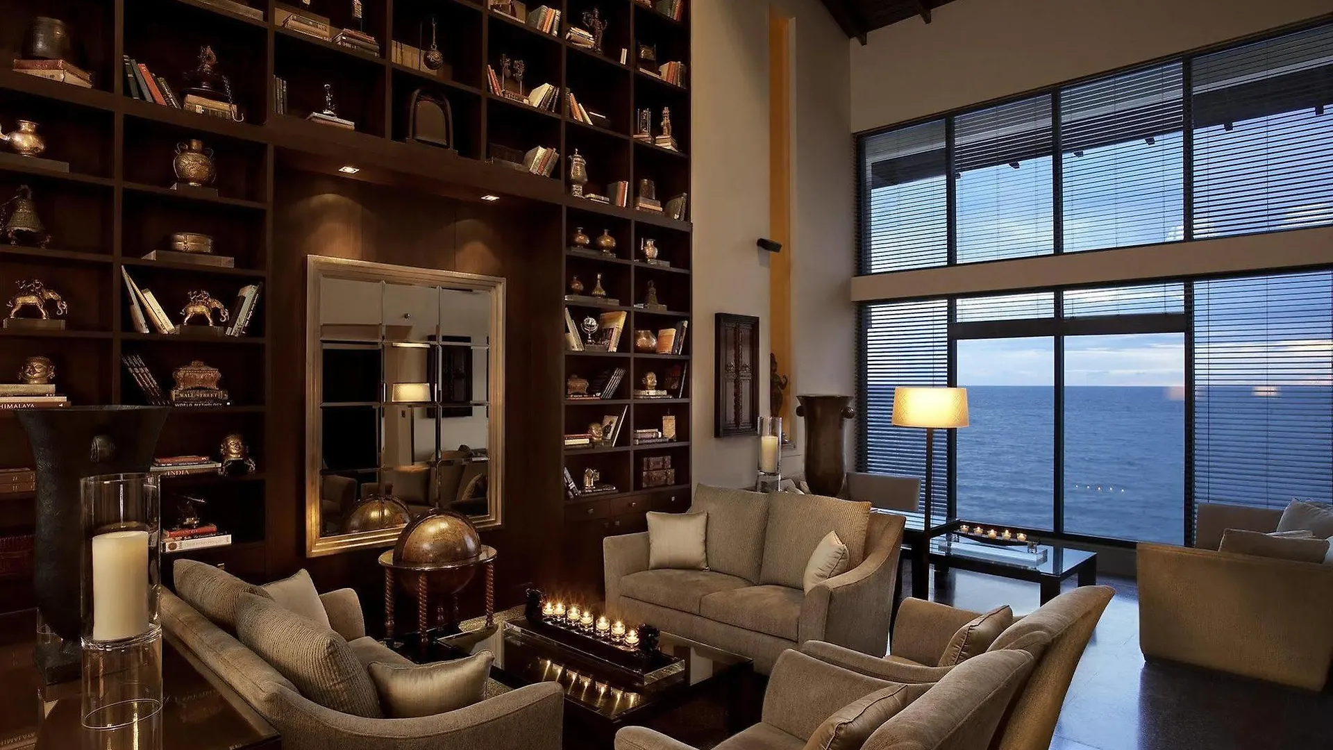 The Leela Kovalam, A Raviz Hotel Thiruvananthapuram 5*,  India
