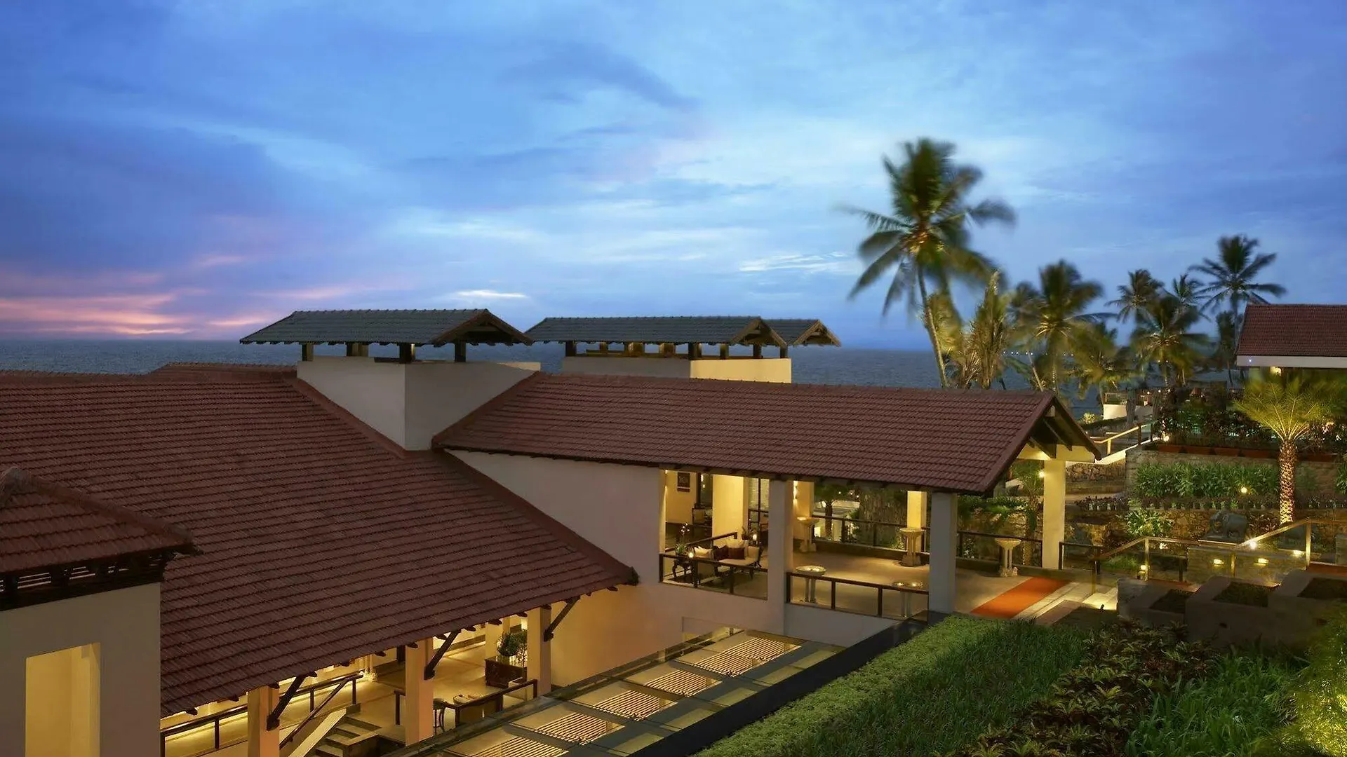 Resort The Leela Kovalam, A Raviz Hotel Thiruvananthapuram