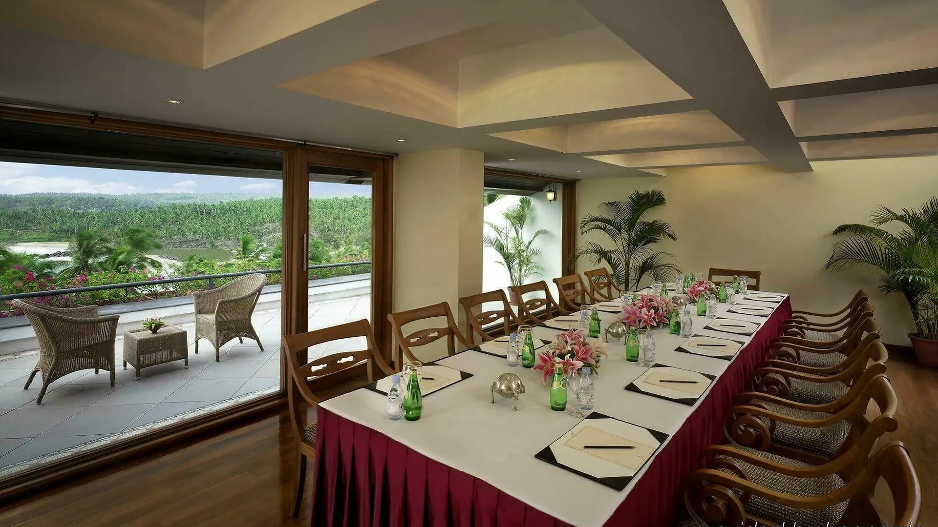 Resort The Leela Kovalam, A Raviz Hotel Thiruvananthapuram