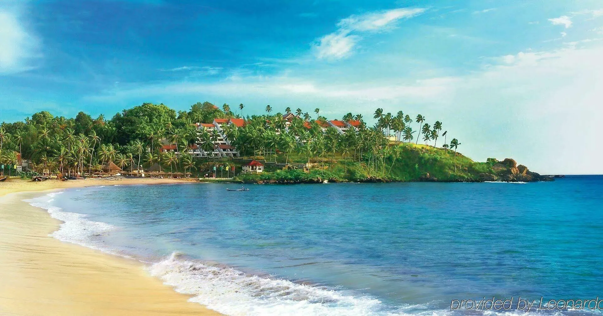 Resort The Leela Kovalam, A Raviz Hotel Thiruvananthapuram