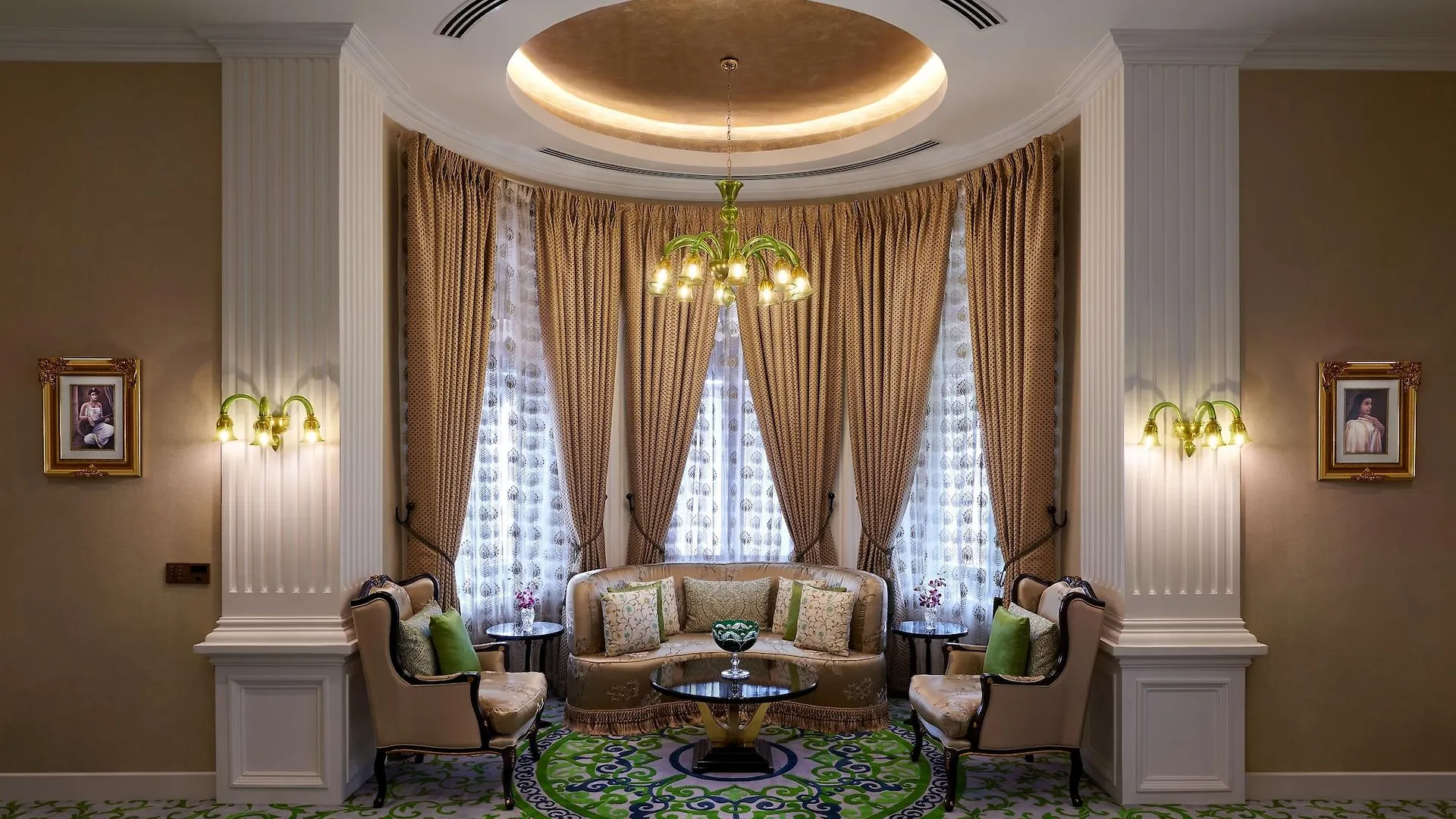 The Leela Kovalam, A Raviz Hotel Thiruvananthapuram India