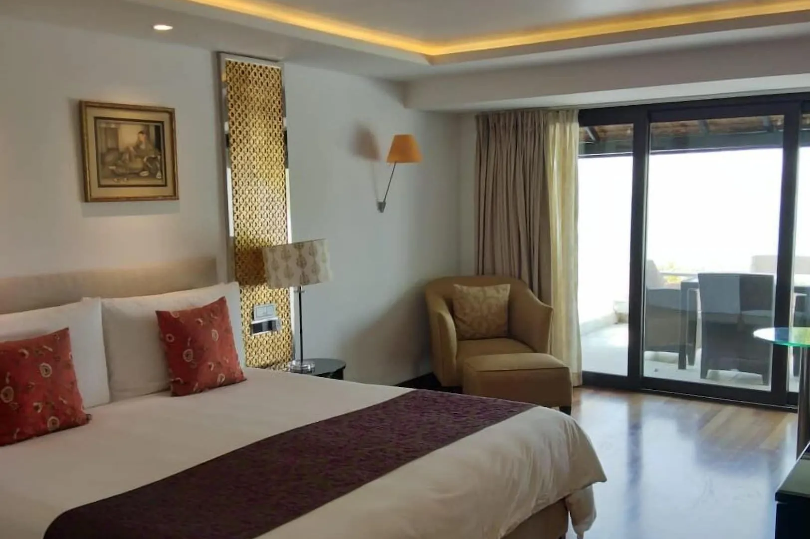 The Leela Kovalam, A Raviz Hotel Thiruvananthapuram 5*,