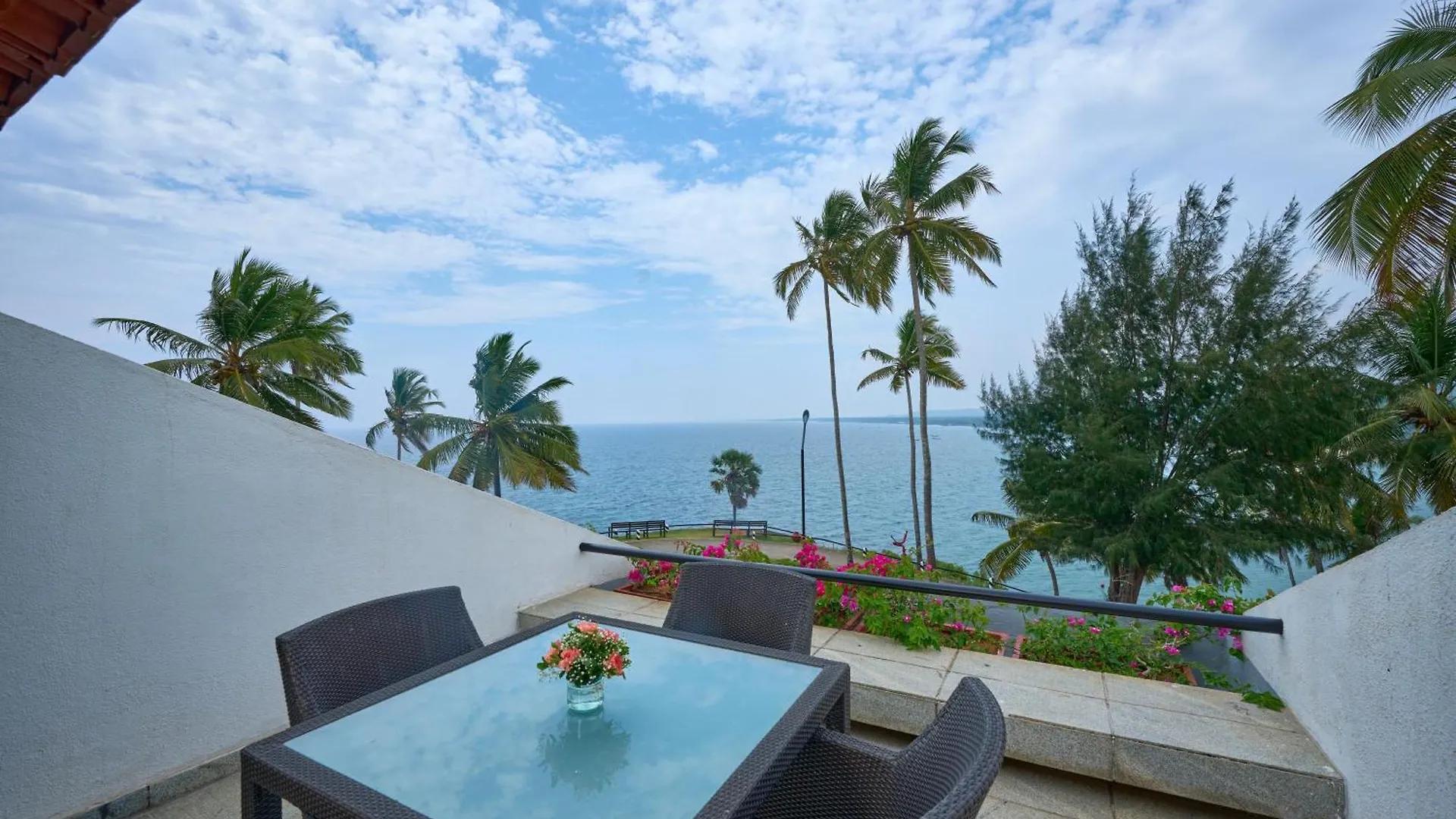 ***** Resort The Leela Kovalam, A Raviz Hotel Thiruvananthapuram India