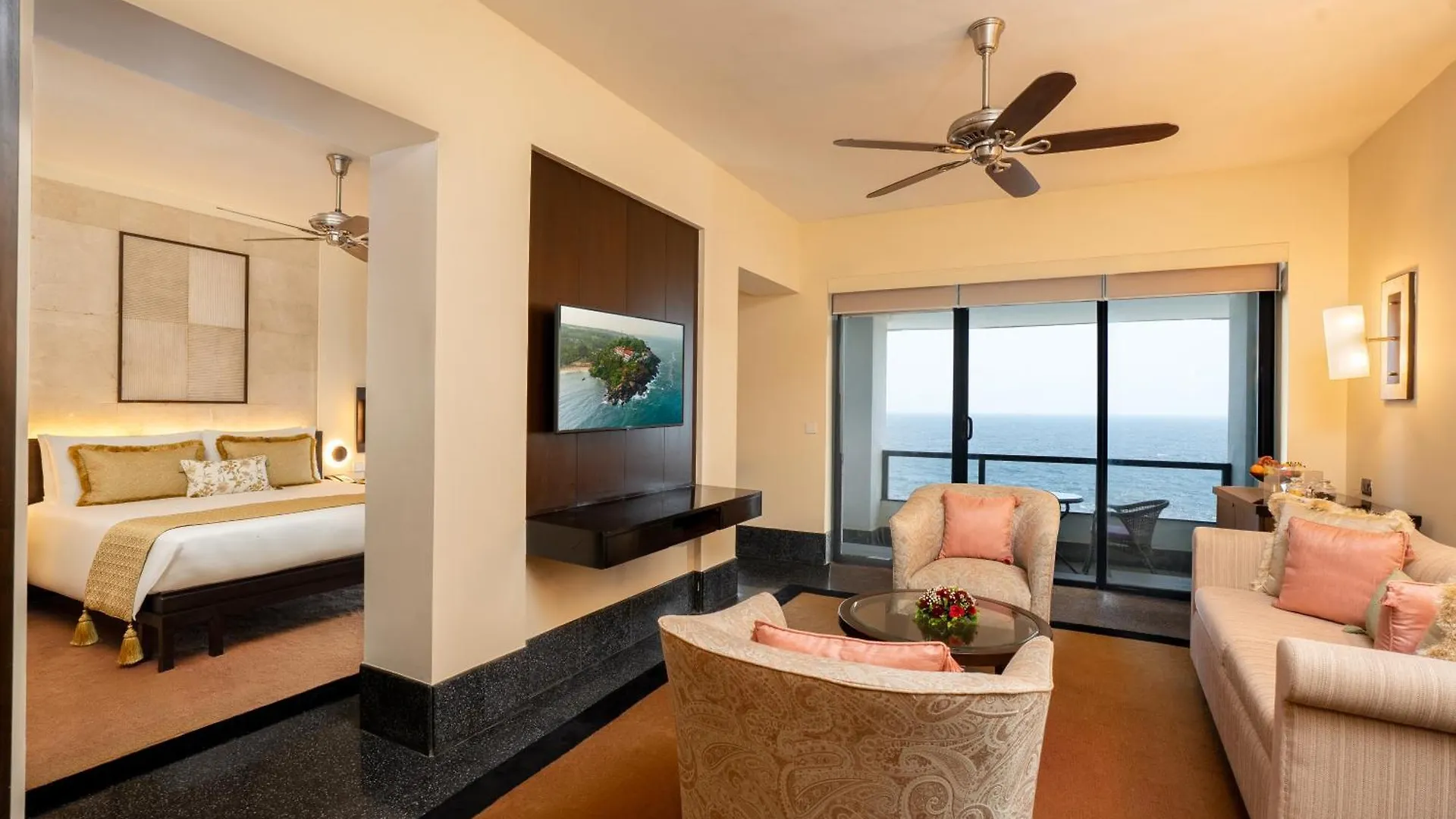 The Leela Kovalam, A Raviz Hotel Thiruvananthapuram Resort